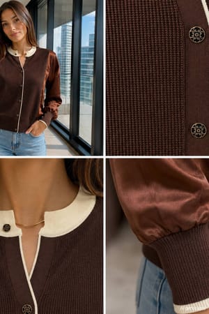 Gülseli Women Clothing - MTVR-B400696D