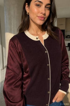 Gülseli Women Clothing - MTVR-B400696D
