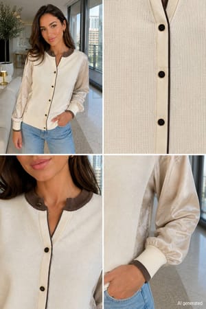 Gülseli Women Clothing - MTVR-B400696D