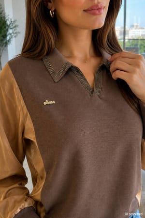 Gülseli Women Clothing - MTVR-18D01A1C