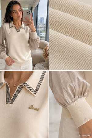 Gülseli Women Clothing - MTVR-18D01A1C