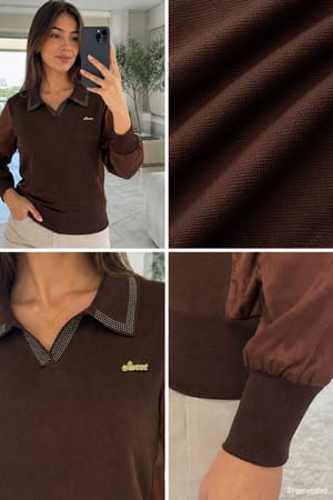 Gülseli Women Clothing - MTVR-18D01A1C