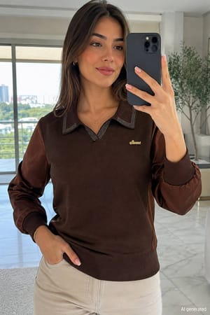 Gülseli Women Clothing - MTVR-18D01A1C