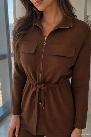 Gülseli Women Clothing - MTVR-029CD10A