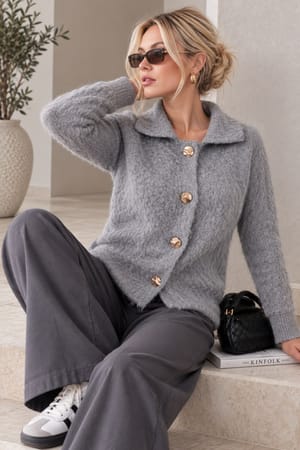 Parkkaron Women Clothing - MTVR-162627B9