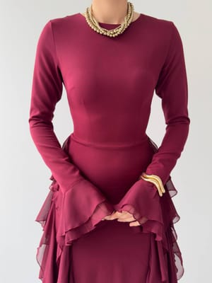 Etika Women Clothing - MTVR-32C825E6