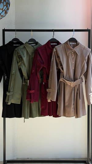 Cream & Rouge Women Clothing - MTVR-EB0CCEFE