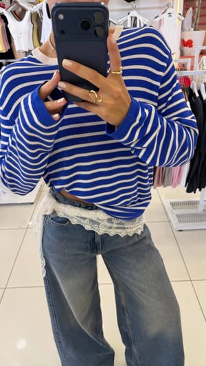 QU Style Women Clothing - MTVR-26714CD1