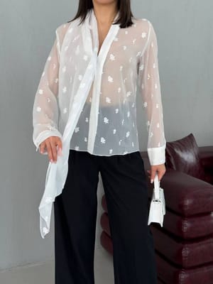 Kinzi Women Clothing - MTVR-CCC8106C
