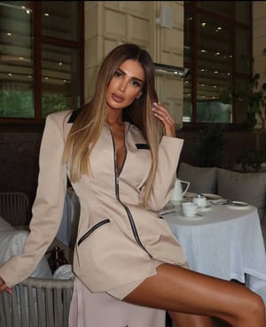 New Imperial Women Clothing - MTVR-44A22330