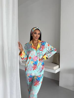 Atach Women Clothing - MTVR-19B2F3F4
