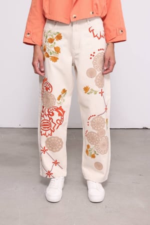 Cream & Rouge Women Clothing - MTVR-6C03DD23