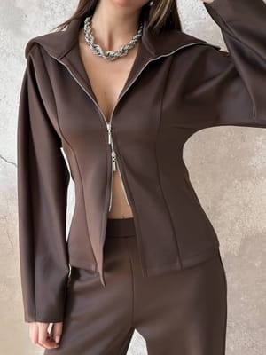 Elisa Women Clothing - MTVR-F432DCFF