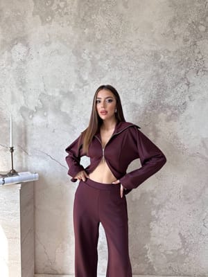 Elisa Women Clothing - MTVR-CBE0393B