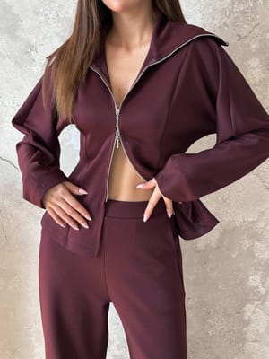 Elisa Women Clothing - MTVR-CBE0393B