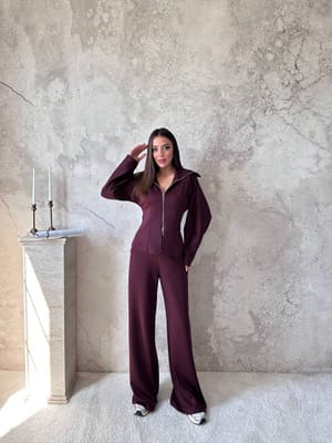 Elisa Women Clothing - MTVR-CBE0393B