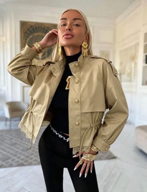 Asprin Women Clothing - MTVR-CABE506F