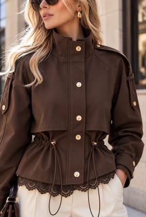 Asprin Women Clothing - MTVR-CABE506F