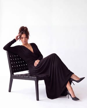 Fame Women Clothing - MTVR-CFD0BAC6