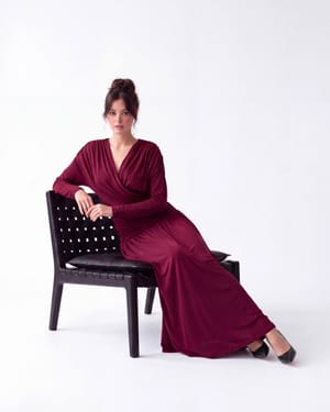 Fame Women Clothing - MTVR-CFD0BAC6