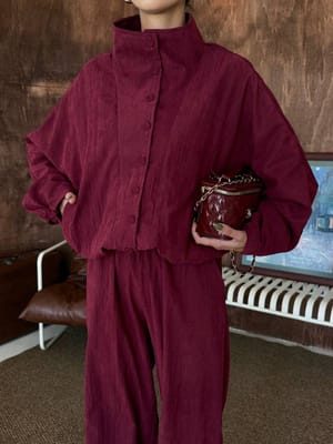 Ruby Plus Women Clothing - MTVR-118B2D57