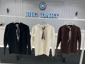 Bigdart Donna Abbigliamento - MTVR-2ED9FC3B