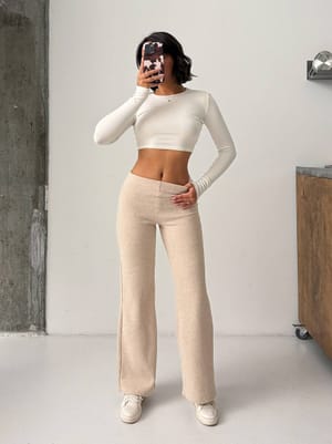 Crep Women Clothing - MTVR-6448E4BA