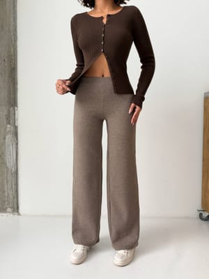 Crep Women Clothing - MTVR-6448E4BA