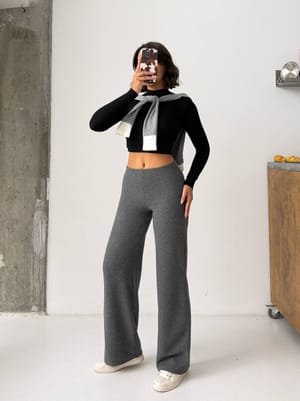 Crep Women Clothing - MTVR-6448E4BA