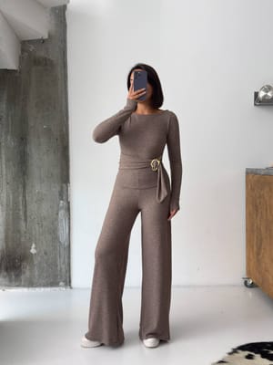Crep Frauen Bekleidung - MTVR-0326C29E