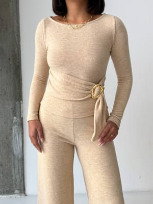Crep Frauen Bekleidung - MTVR-0326C29E