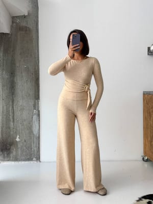 Crep Frauen Bekleidung - MTVR-0326C29E