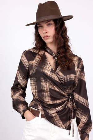 Steps Women Clothing - MTVR-FAB41213