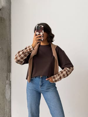 Crep Women Clothing - MTVR-CA01EFA5