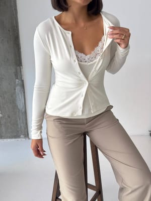 Crep Frauen Bekleidung - MTVR-271D7039