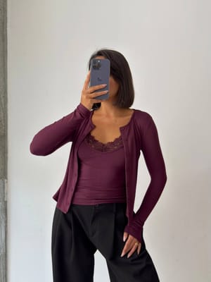 Crep Frauen Bekleidung - MTVR-271D7039