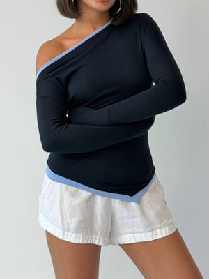 Crep Frauen Bekleidung - MTVR-7EF83D6D