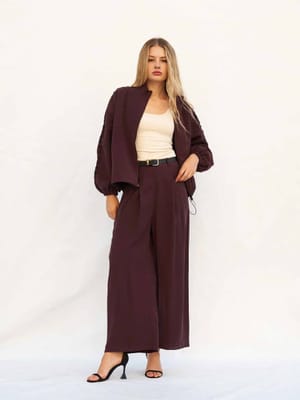 Lefon Femme Vêtements - MTVR-9566E7F0