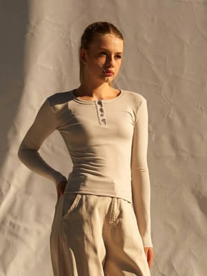 Lefon Femme Vêtements - MTVR-BCED0393