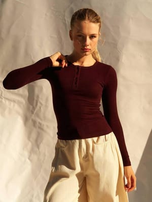 Lefon Femme Vêtements - MTVR-BCED0393