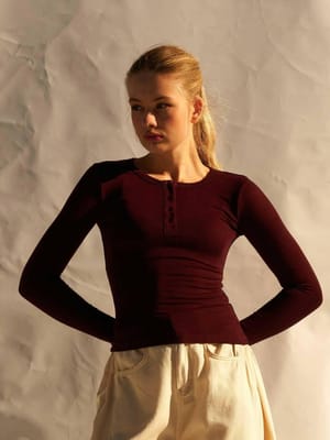 Lefon Femme Vêtements - MTVR-BCED0393