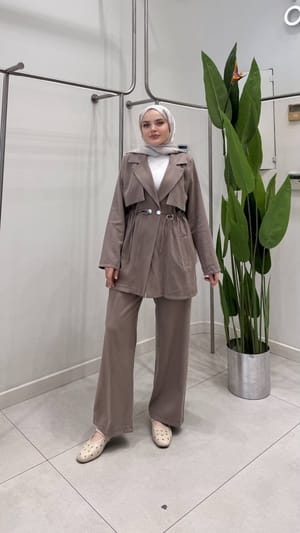 Rumella Women Clothing - MTVR-F8001D6E
