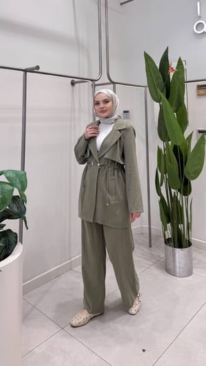 Rumella Women Clothing - MTVR-F8001D6E