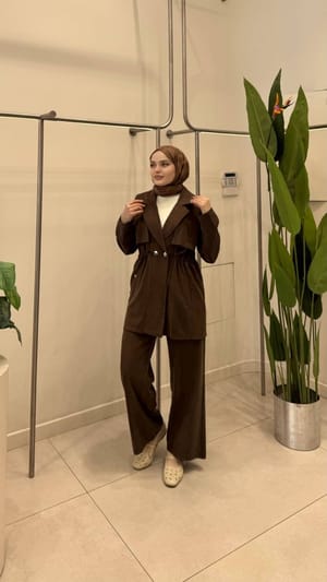 Rumella Women Clothing - MTVR-F8001D6E