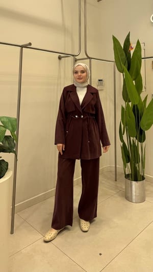 Rumella Women Clothing - MTVR-F8001D6E
