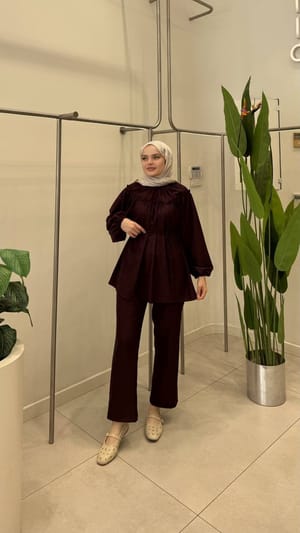 Rumella Women Clothing - MTVR-642FA06C