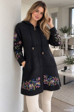 Gülseli Women Clothing - MTVR-B68673FD