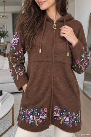 Gülseli Mujer Ropa - MTVR-F9516D9E