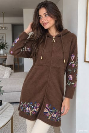 Gülseli Mujer Ropa - MTVR-F9516D9E