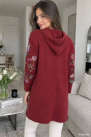 Gülseli Mujer Ropa - MTVR-F9516D9E